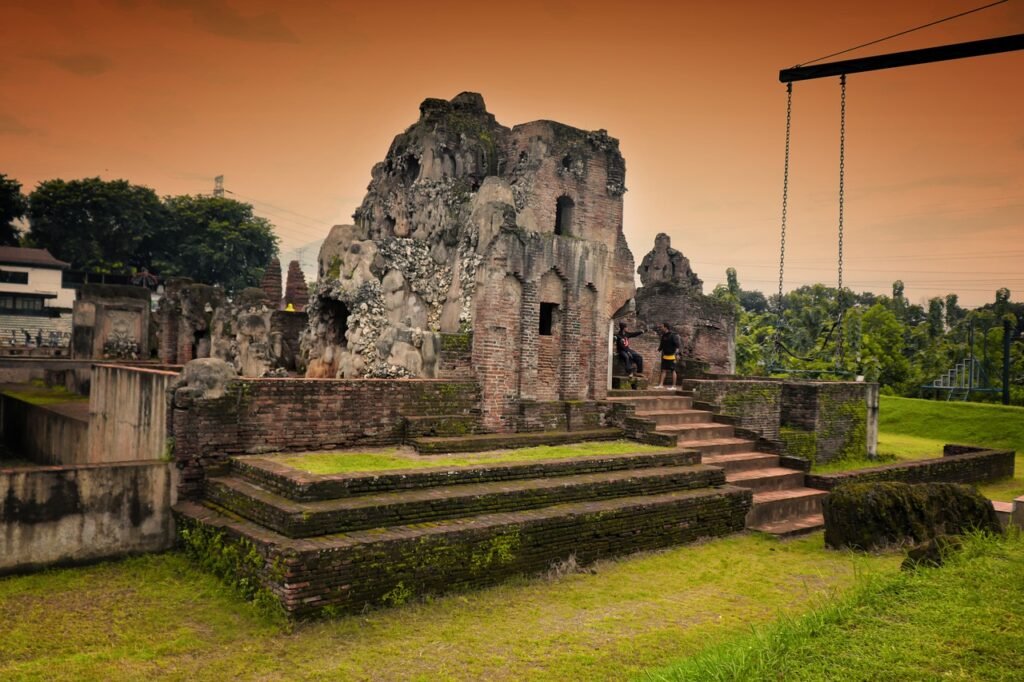 tample, rock, indonesia